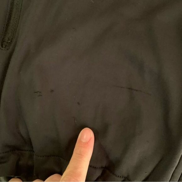 Marmot Full zip black wind stopper jacket men’s xl - Picture 5 of 16